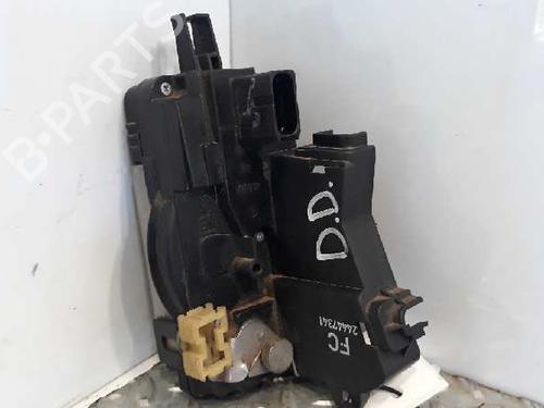 Front right lock OPEL VECTRA C (Z02) 2.0 DTI 16V (F69) | BP6154844C97 