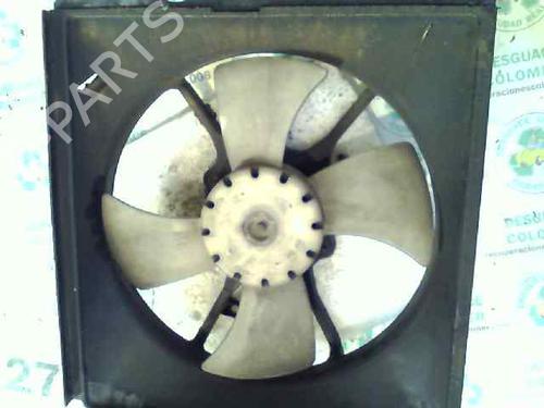Used Radiator fan MITSUBISHI CARISMA Saloon (DA_) 1.9 TD (DA4A) (90 hp) 3074926