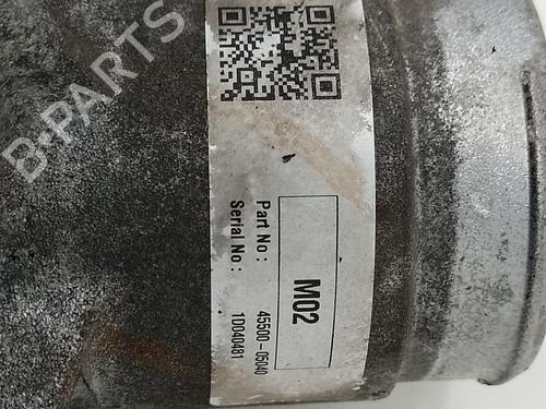 Steering rack TOYOTA AVENSIS Saloon (_T27_)  | BP24105481M22 