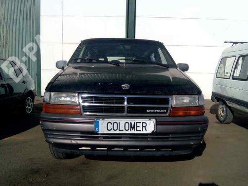 Used Parts CHRYSLER VOYAGER II (ES)  2.5 i  249738