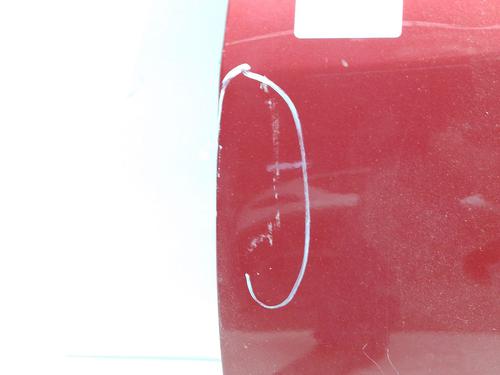 Left front door SUZUKI SWIFT III (MZ, EZ)  | BP29851225C2