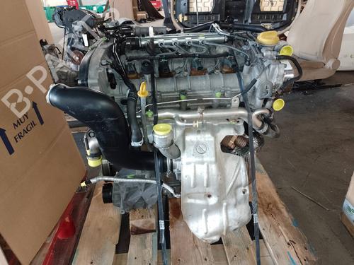 Engine OPEL ASTRA H (A04)  | BP16721442M1 