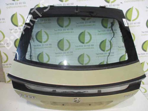 Used Tailgate MERCEDES-BENZ C-CLASS Coupe (CL203) [2001-2011]  3064324