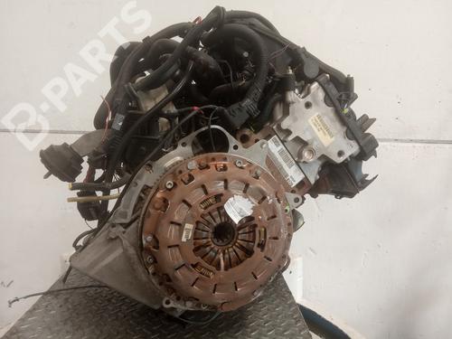 Engine BMW 3 (E46) 320 d | BP9427877M1  - Image 6