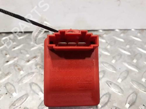 Heater resistor SEAT LEON (1M1)  | BP11671186M108 