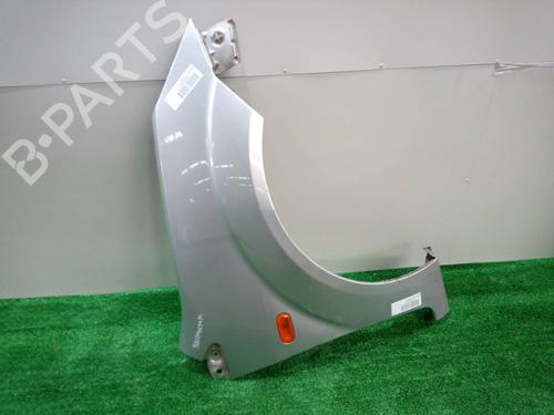 Right front fenders FORD FIESTA V (JH_, JD_) 1.4 16V | BP17065274C42 