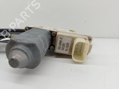 Rear left window mechanism BMW 7 (E65, E66, E67)  | BP18310070C24 