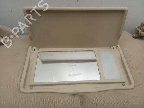 Left sun visor SUBARU TRIBECA (B9) 3.0 (WXE) | BP11812380I1 