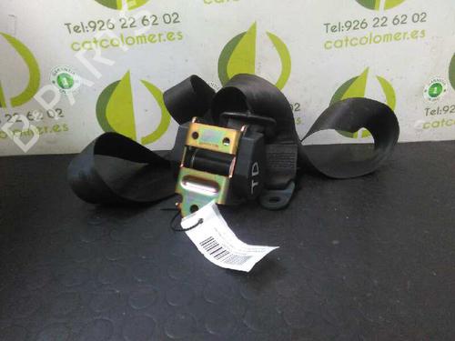 Used Rear right seatbelt CITROËN C4 I (LC_) [2004-2014]  6634917
