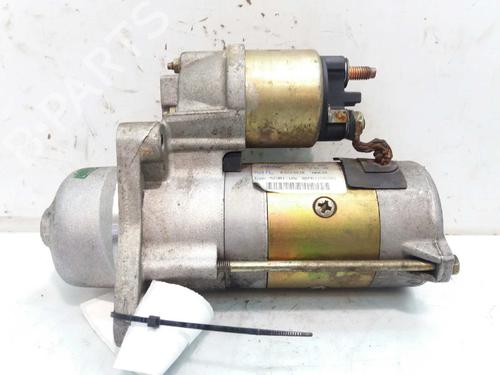 Startmotor FORD FIESTA V (JH_, JD_) 1.3 (69 hp) 3549442