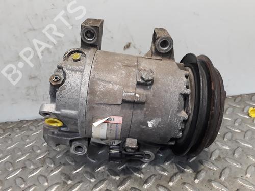AC compressor NISSAN ALMERA TINO (V10) 2.2 dCi | BP8347158M34 