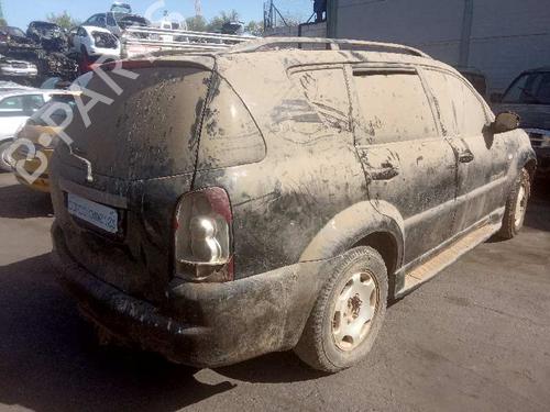 Injection rail SSANGYONG REXTON / REXTON II (GAB_)  | BP7655998M98 