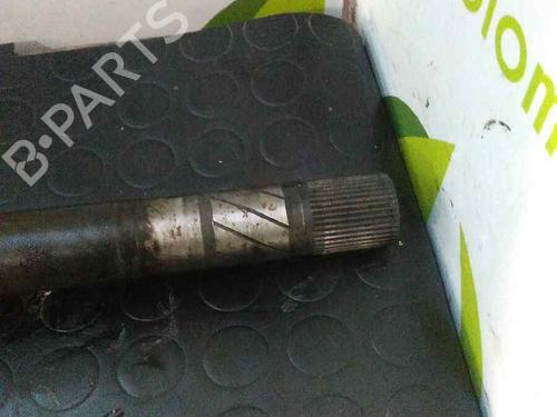 Right front driveshaft RENAULT LAGUNA II (BG0/1_)  | BP3075054M39 