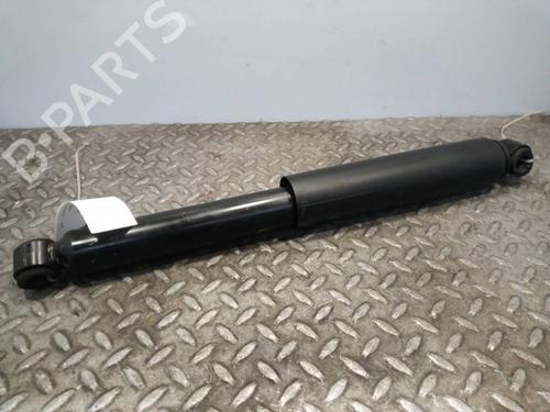 Used Right rear shock absorber NISSAN TERRANO II (R20) 2.7 TDi 4WD (125 hp) 16884783