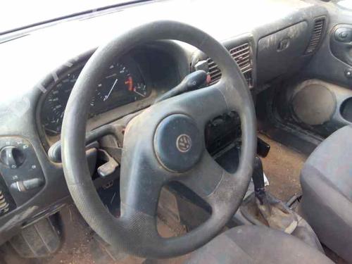 Tailgate lock VW POLO III (6N1)  | BP3065780C101 