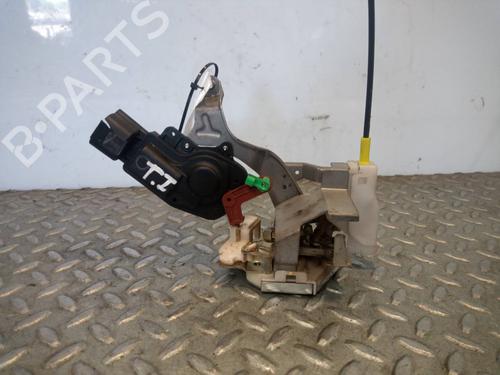 Used Rear left lock PEUGEOT 107 (PM_, PN_) 1.0 (68 hp) 13506663