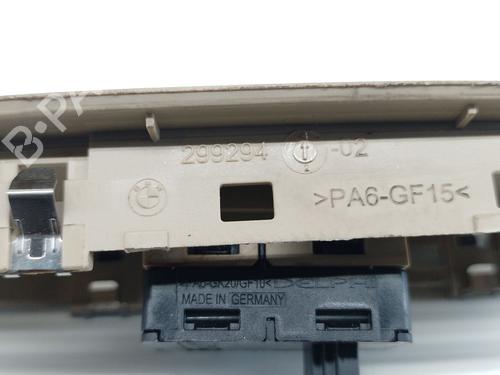 Right rear window switch BMW X1 (E84) xDrive 20 d | BP34099569I28  - Image 5