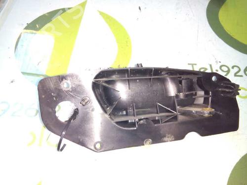 Front left interior door handle PEUGEOT 607 (9D, 9U)  | BP3220921I13 