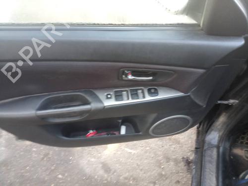 Gearbox MAZDA 3 (BK) 1.6 DI Turbo | BP16721432M3 