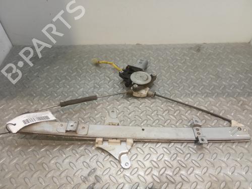 Front right window mechanism SUZUKI WAGON R+ Hatchback (EM) 1.0 (RC410, SR410, SR412) | BP9766949C23 