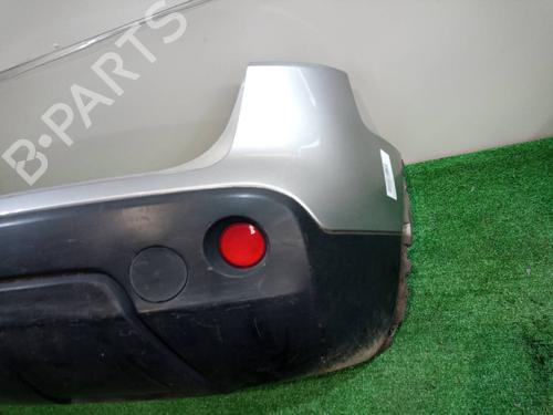 Rear bumper NISSAN QASHQAI / QASHQAI +2 I (J10, NJ10, JJ10E)  | BP17428824C8 