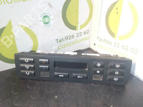 Używane Panel klimatyzacji / ogrzewania BMW 3 (E46) 320 d (150 hp) 3071150