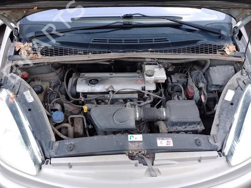 Gearbox CITROËN XSARA PICASSO (N68) 1.8 16V | BP19782223M3 