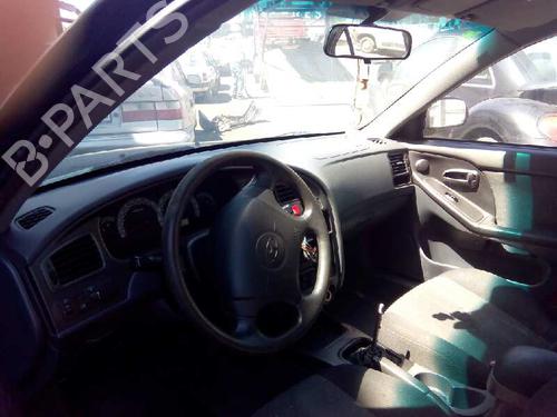 Steering rack HYUNDAI ELANTRA III (XD)  | BP5393849M22 