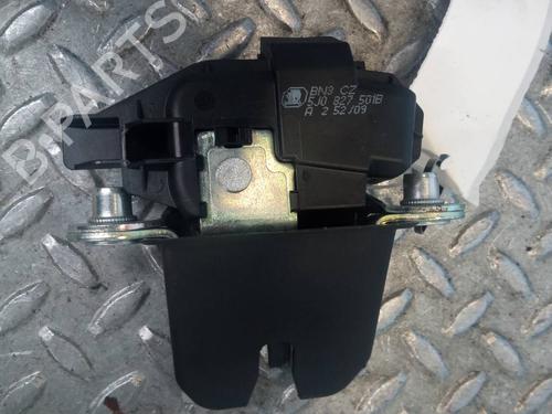 Used Tailgate lock SKODA FABIA II (542) 1.2 (60 hp) 13308659