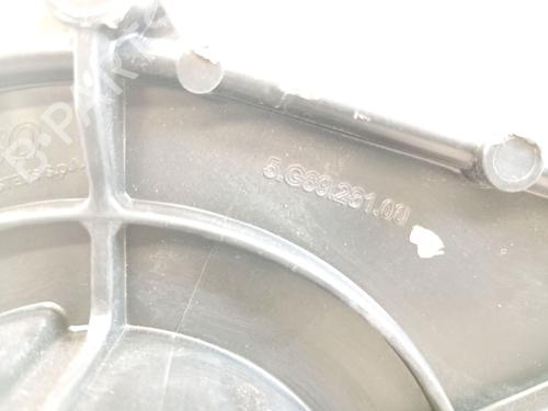 Heater blower motor CITROËN BERLINGO MULTISPACE (B9) 1.6 HDi 75 16V | BP37494831M62 - Image 5