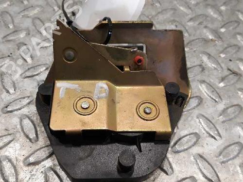 Rear right lock PEUGEOT PARTNER Box Body/MPV (5_, G_) 1.9 D | BP3064004C99