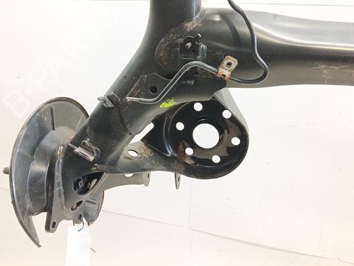 Rear axle TOYOTA AURIS (_E15_) 2.0 D-4D (ADE150_, ADE150R) | BP29730212M2 