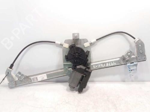 Used Rear right window mechanism RENAULT GRAND SCÉNIC II (JM0/1_) [2004-2009]  4942676