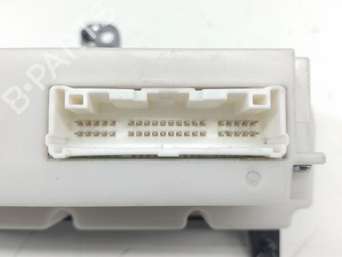 Climate control NISSAN QASHQAI / QASHQAI +2 I (J10, NJ10, JJ10E) 1.5 dCi | BP26518856I5 