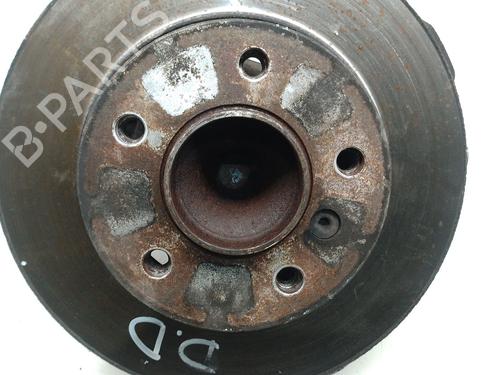 Right front steering knuckle BMW 1 (E87)  | BP31381031M26 