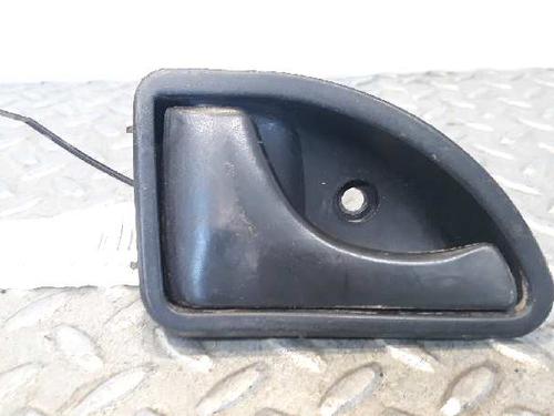 Used Front left interior door handle RENAULT KANGOO (KC0/1_) 1.5 dCi (KC07) (65 hp) 4929027