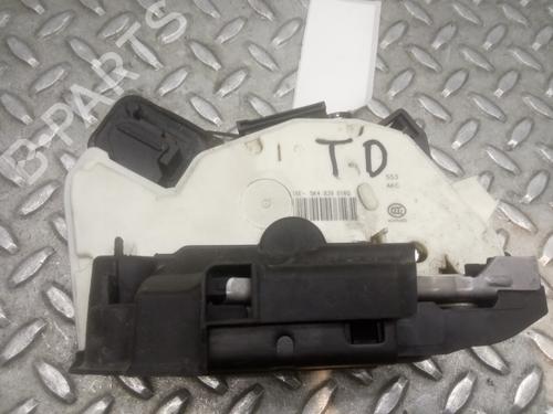 Used Rear right lock SEAT LEON (5F1) [2012-2021]  10680088