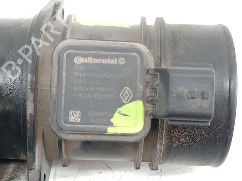 Mass air flow sensor RENAULT CLIO IV (BH_) 1.5 dCi 90 | BP29590204M95 