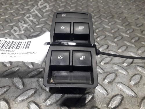 Used Left front window switch OPEL INSIGNIA A Sports Tourer (G09) [2008-2017]  15907114