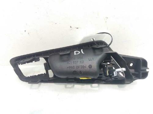 Front left interior door handle VW PASSAT B6 (3C2)  | BP4638022I13 