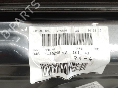 Right front door VW GOLF V (1K1) 1.9 TDI | BP29004604C3 