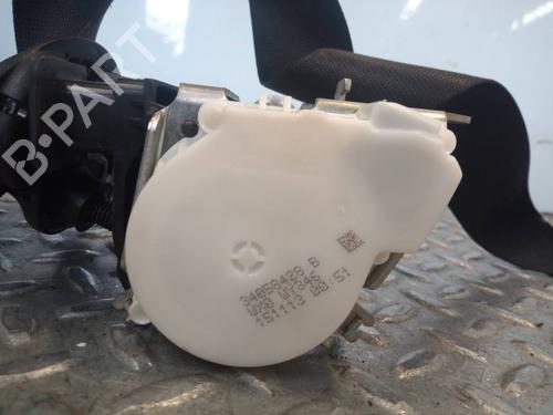 Front right seatbelt BMW X1 (E84) sDrive 18 d | BP12939515I25 