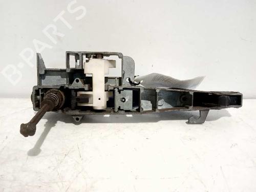 Front left exterior door handle PEUGEOT 407 (6D_) 2.0 HDi 135 (6DRHRH, 6DRHRE, 6DRHRG, 6DRHRJ) | BP3075900C128 