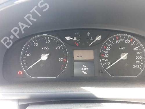 Tailgate handle RENAULT LAGUNA II Grandtour (KG0/1_)  | BP10182241C132 