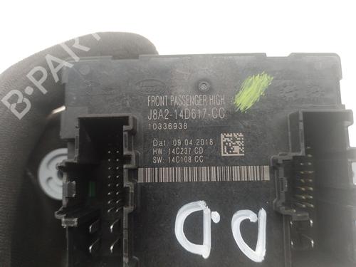 Elektronisk modul JAGUAR I-PACE (X590) EV400 AWD | BP27834454M83 