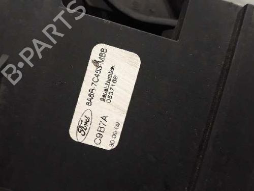 Gear lever FORD FIESTA VI (CB1, CCN)  | BP7432215M90 