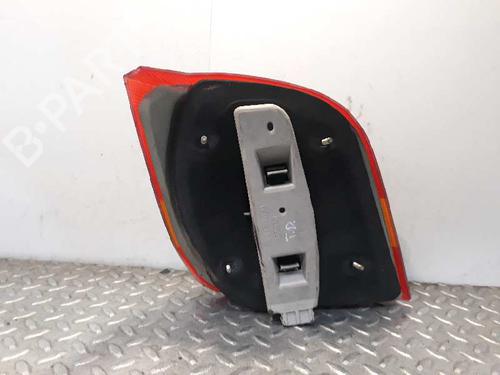 Right taillight FORD FIESTA III (GFJ)  | BP7833371C35 