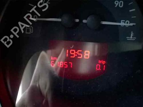 Climate control SEAT LEON (1P1)  | BP3070993I5 