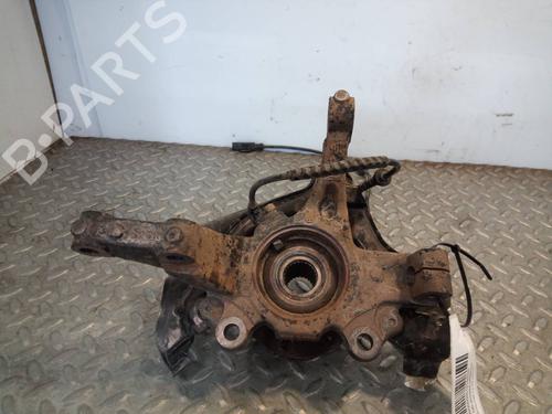 Used Right front steering knuckle FIAT PUNTO EVO (199_) 1.3 D Multijet (199AXC1A, 199BXC1A, 199AXT1A, 199BXT1A) (75 hp) 13511820