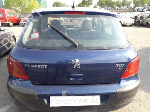 Right front fenders PEUGEOT 307 (3A/C) 2.0 HDi 90 | BP10632117C42 